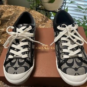 Ladies Coach Sneakers